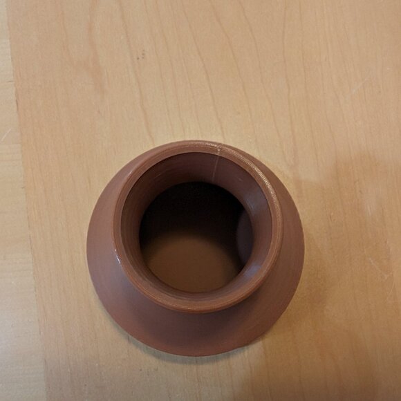 3D Printed Sphere/Globe/Ball Holder - Picture 6 of 7